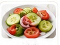 Fresh salad